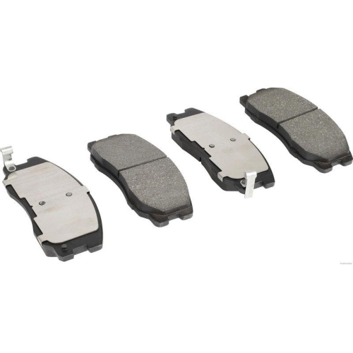 Bremsbelagsatz Scheibenbremse Herth+buss Jakoparts J3600915 f&uuml;r Opel Suzuki