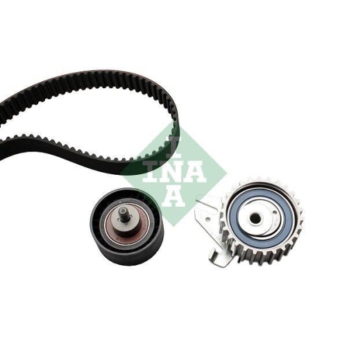 Zahnriemensatz Schaeffler Ina 530 0225 10 f&uuml;r Alfa Romeo Fiat Lancia