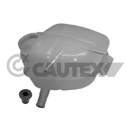 Ausgleichsbeh&auml;lter K&uuml;hlmittel Cautex 481080 f&uuml;r General Motors Opel Vauxhall