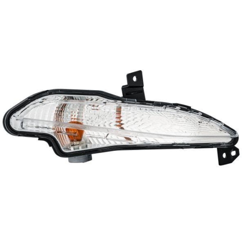 Blinkleuchte Hella 2BA 011 395-041 für Peugeot Vorne Rechts