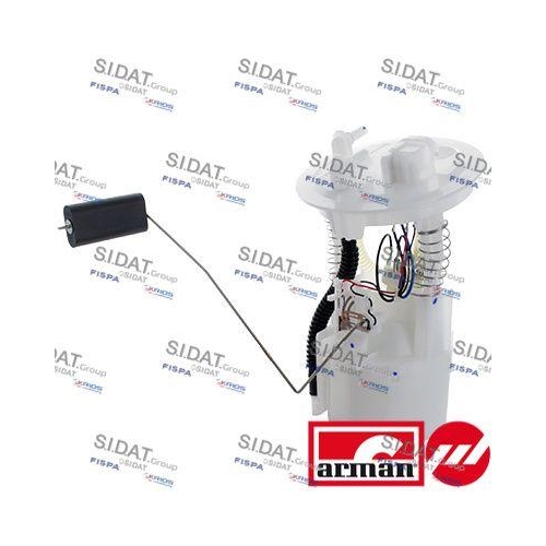 Kraftstoff Fördereinheit Sidat 72222AS Arman für Renault Hitachi Renault Trucks