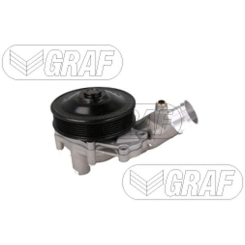 Wasserpumpe Motork&uuml;hlung Graf PA1495 f&uuml;r Jaguar Land Rover