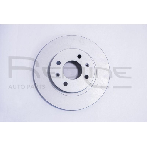 Bremsscheibe Red-line 26HY057 für Hyundai Vorderachse