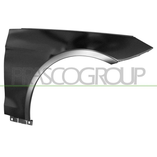 Kotfl&uuml;gel Prasco ME0443033 f&uuml;r Mercedes Benz Vorne Rechts