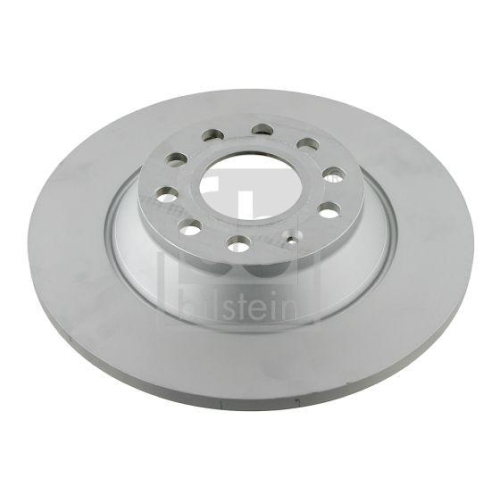Bremsscheibe Febi Bilstein 26657 f&uuml;r Audi Hinterachse