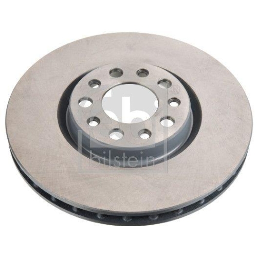 Bremsscheibe Febi Bilstein 172916 f&uuml;r Alfa Romeo Vorderachse