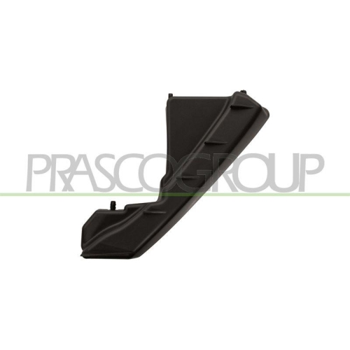 Halter Stoßfänger Prasco LR7001013 für Land Rover Vorne Rechts