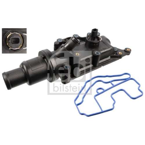 Thermostat K&uuml;hlmittel Febi Bilstein 108756 f&uuml;r Renault