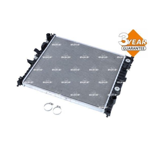 K&uuml;hler Motork&uuml;hlung Nrf 55334 Easy Fit f&uuml;r Mercedes Benz Mercedes Benz