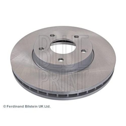 Bremsscheibe Blue Print ADN14357 für Nissan Vorderachse