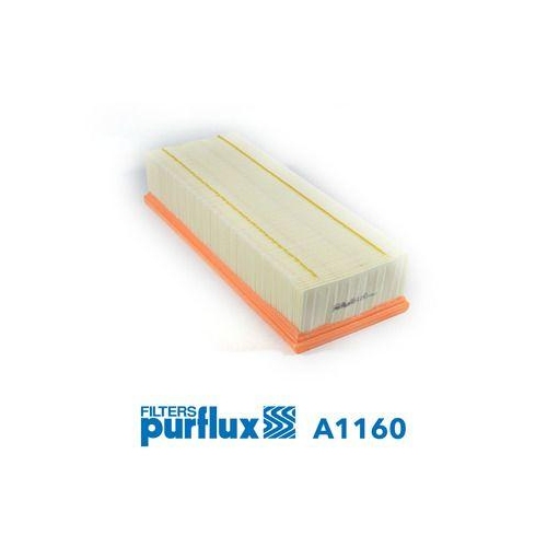 Luftfilter Purflux A1160 für Audi Seat Skoda VW Rover/austin Vag Generic