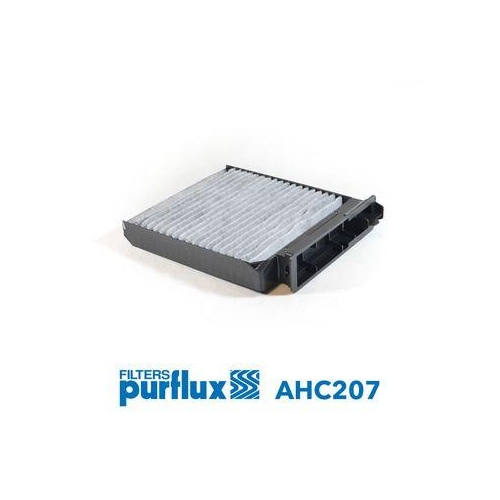 Filter Innenraumluft Purflux AHC207 für Ford Lada Renault Dacia