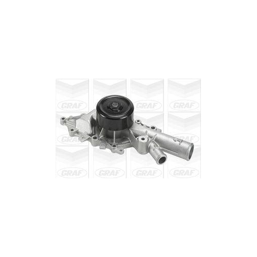 Wasserpumpe Motork&uuml;hlung Graf PA752 f&uuml;r Mercedes Benz Mercedes Benz