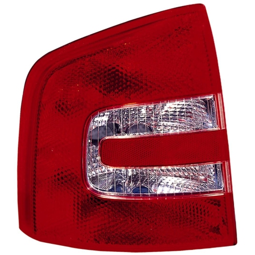R&Uuml;CKLICHTEINHEIT DX SKODA OCTAVIA KOMBI 2005 DX BRAND DEPO