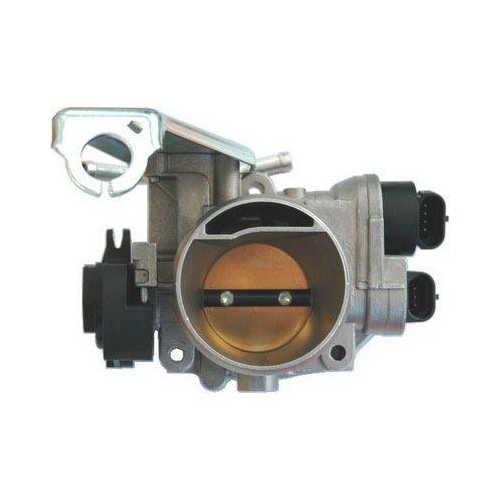 Drosselklappenstutzen Sidat 88.044 f&uuml;r Alfa Romeo Fiat Lancia Ferrari Agri