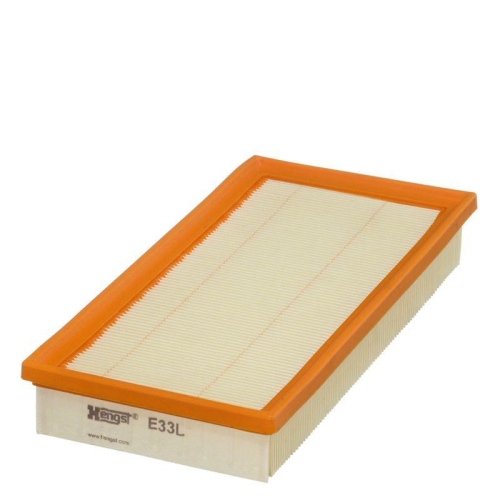 Luftfilter Hengst Filter E33L f&uuml;r Chrysler Ford Renault Vag General Motors Still
