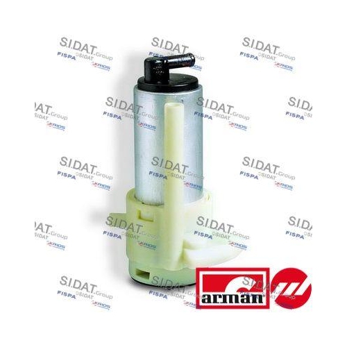 Kraftstoffpumpe Sidat 70035AS Arman für Audi Seat Skoda VW Vag Hitachi