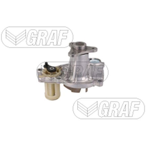 Wasserpumpe Motork&uuml;hlung Graf PA1501 f&uuml;r Bmw