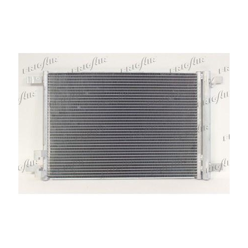 Condenser Air Conditioning Frigair 0810.3101 for VW