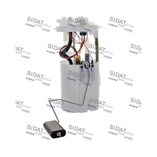Kraftstoff F&ouml;rdereinheit Sidat 72574 f&uuml;r Opel Renault Hitachi General Motors
