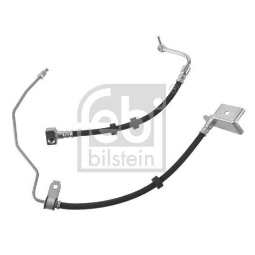 Bremsschlauch Febi Bilstein 172683 für Land Rover Hinterachse Rechts
