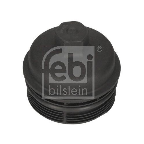 Deckel Ölfiltergehäuse Febi Bilstein 188579 Febi Plus für Citroën Ford Opel DS