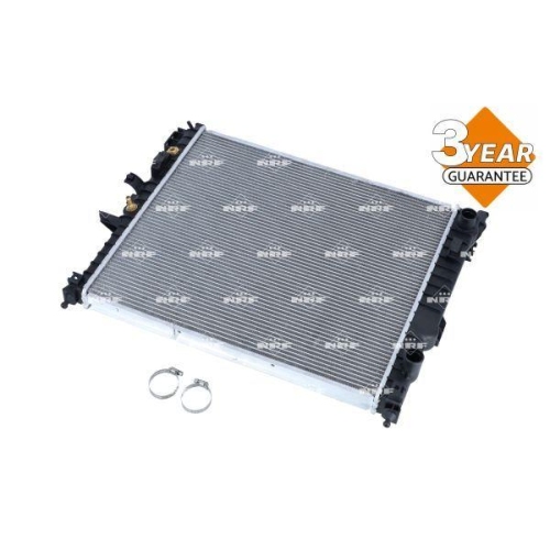 K&uuml;hler Motork&uuml;hlung Nrf 55335 Easy Fit f&uuml;r Mercedes Benz Mercedes Benz