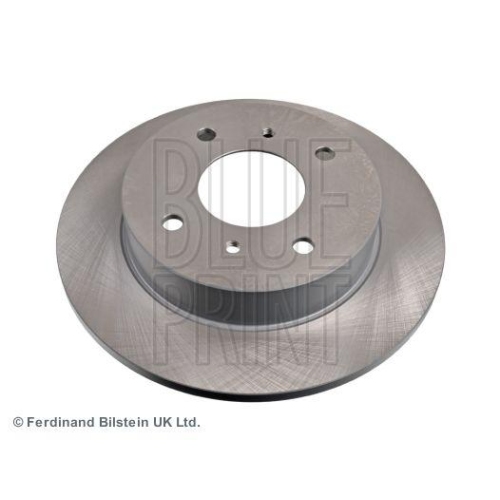 Bremsscheibe Blue Print ADN14361 f&uuml;r Nissan Hinterachse