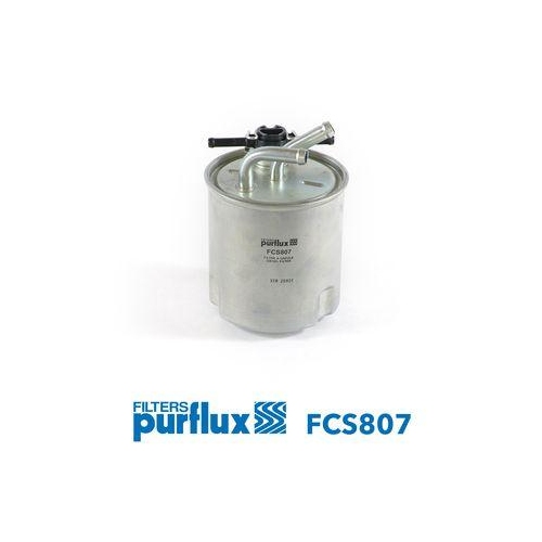 Fuel Filter Purflux FCS807 for Nissan