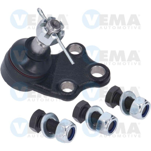 Trag /führungsgelenk Vema 23492 für Nissan Vorderachse Rechts
