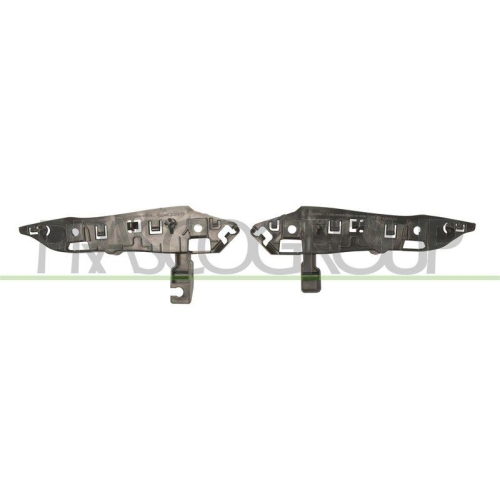 Halter Sto&szlig;f&auml;nger Prasco PG5241005 f&uuml;r Peugeot Vorne Links Vorne Rechts