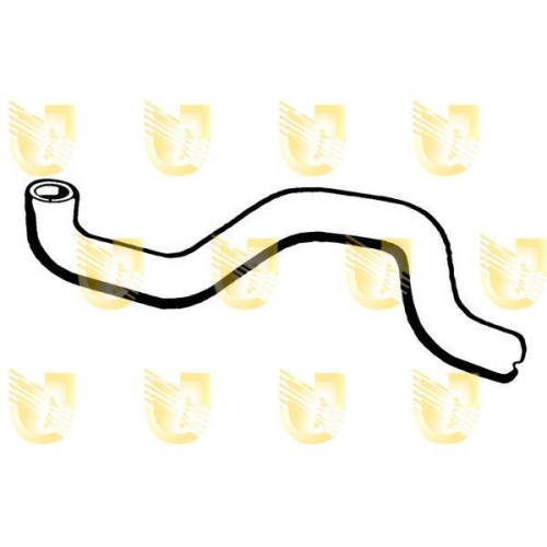 Kühlerschlauch Unigom 8452 für Fiat