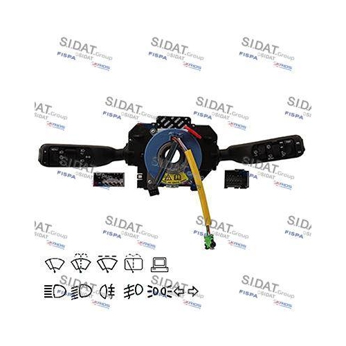 Lenkstockschalter Sidat 431141 für Alfa Romeo Fiat Lancia