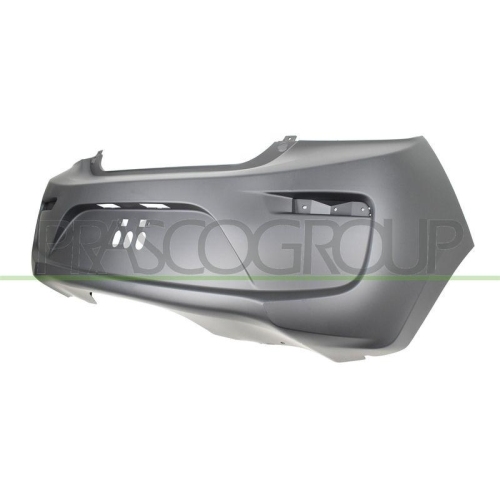 Sto&szlig;f&auml;nger Prasco MB1021051 f&uuml;r Mitsubishi Hinten