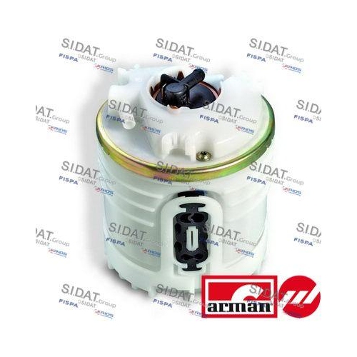 Kraftstoffpumpe Sidat 70045AS Arman für Audi Seat Skoda VW Vag