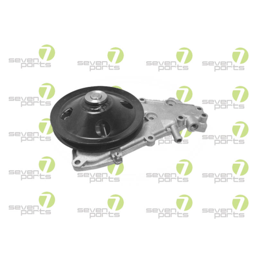 Wasserpumpe Motork&uuml;hlung 7 Seven Parts SV10529P f&uuml;r Renault