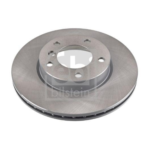 Bremsscheibe Febi Bilstein 01718 f&uuml;r Bmw Vorderachse