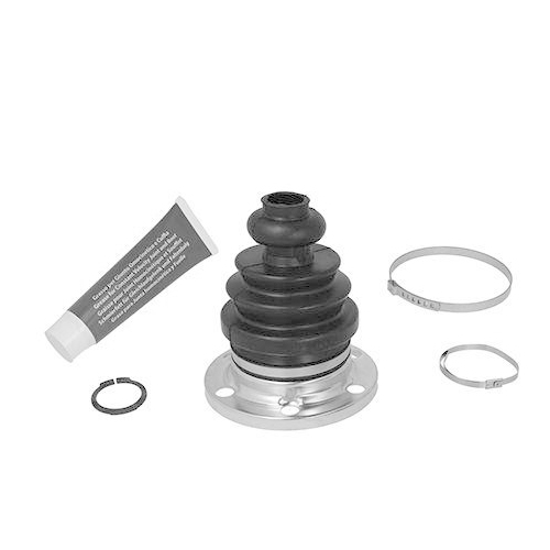 Faltenbalgsatz Antriebswelle Metelli 14-0027 f&uuml;r Mercedes Benz Mercedes Benz