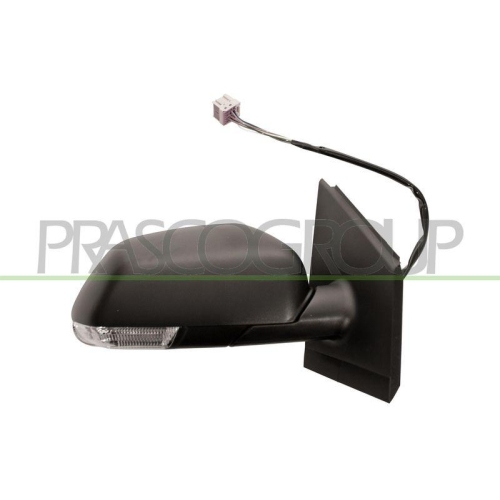 Au&szlig;enspiegel Prasco VG0227313 f&uuml;r VW Rechts