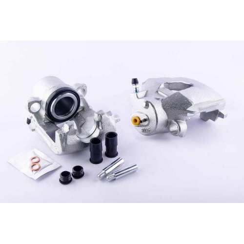 Bremssattel Hella 8AN 355 789-111 f&uuml;r Audi Seat Skoda VW Vorderachse Links