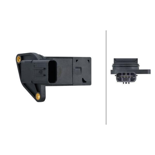 Luftmassenmesser Hella 8ET 358 166-641 f&uuml;r Mazda