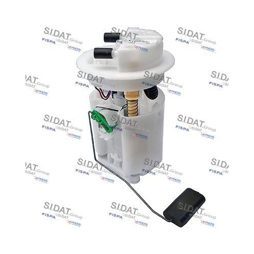 Kraftstoff Fördereinheit Sidat 72067 für Citroën Peugeot Hitachi Citroën/peugeot