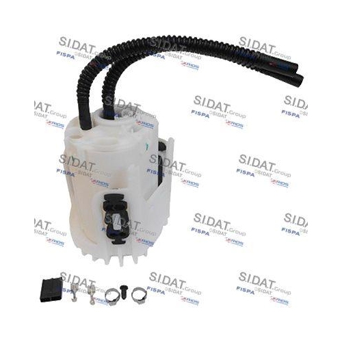 Kraftstoffpumpe Sidat 70495 für Audi Ford Seat Skoda VW Vag Hitachi