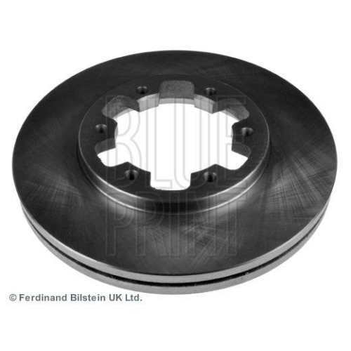 Bremsscheibe Blue Print ADN14368 f&uuml;r Ford Nissan Vorderachse
