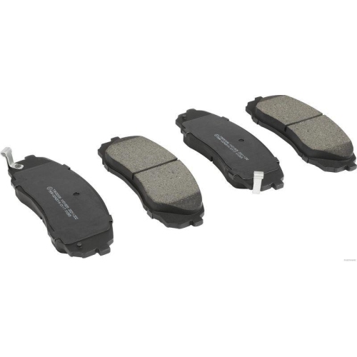 Bremsbelagsatz Scheibenbremse Herth+buss Jakoparts J3600336 f&uuml;r Hyundai Kia