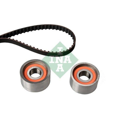 Zahnriemensatz Schaeffler Ina 530 0117 10 f&uuml;r Citro&euml;n Fiat Iveco Opel Peugeot