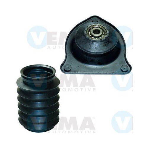Reparatursatz Federbeinstützlager Vema 44057 für Bmw Mini Vorderachse Beidseitig