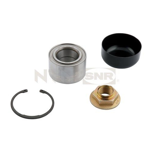 Radlagersatz Snr R155.65 f&uuml;r Opel Vauxhall Renault Hinterachse Links Rechts