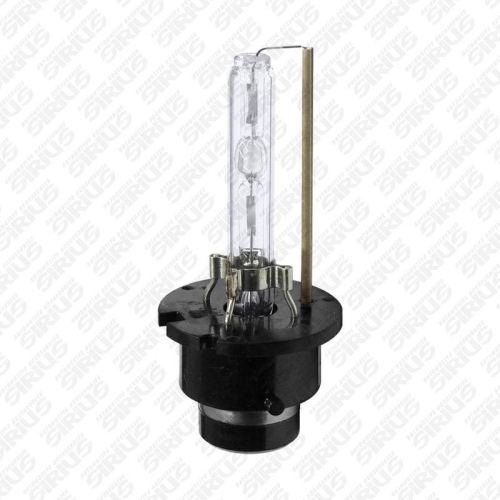 Gl&uuml;hlampe Fernscheinwerfer Automotive Accessories Sirius XE-D2S 6K f&uuml;r