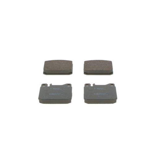 Bremsbelagsatz Scheibenbremse Bosch 0986462803 f&uuml;r Daf Mercedes Benz VW